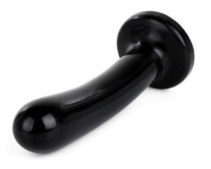 Tantus Silk Large 7 Inch Black or Purple Haze Award-Winning & Famous - Tantus Tantus 