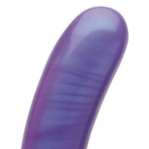 Tantus Silk Medium 5.3 Inch Black Award-Winning & Famous - Tantus Tantus 