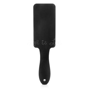 Tantus Thwack Paddle Black Award-Winning & Famous - Tantus Tantus 