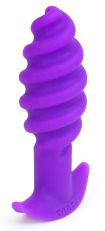 Tantus Twist Purple Award-Winning & Famous - Tantus Tantus 