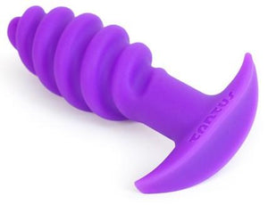 Tantus Twist Purple Award-Winning & Famous - Tantus Tantus 