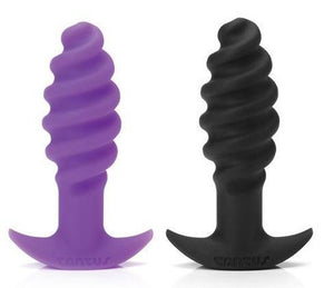 Tantus Twist Purple Award-Winning & Famous - Tantus Tantus 