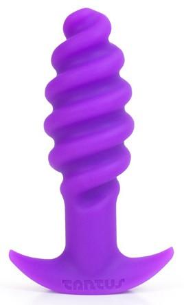 Tantus Twist Purple Award-Winning & Famous - Tantus Tantus Purple 