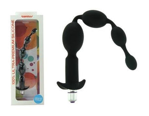 Tantus Vibrating Progressive Beads Award-Winning & Famous - Tantus Tantus 