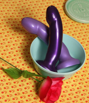 Tantus Ultra-Premium Silicone Acute Dildo  [Authorized Dealer](Good Review - Best Seller)