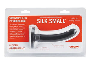 Tantus Silk Platinum Silicone Dildo