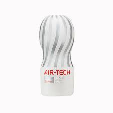 Tenga Air-Tech Reusable Vacuum Cup Gentle (White) or Regular (Red) or Strong (Black) Award-Winning & Famous - Tenga Tenga 