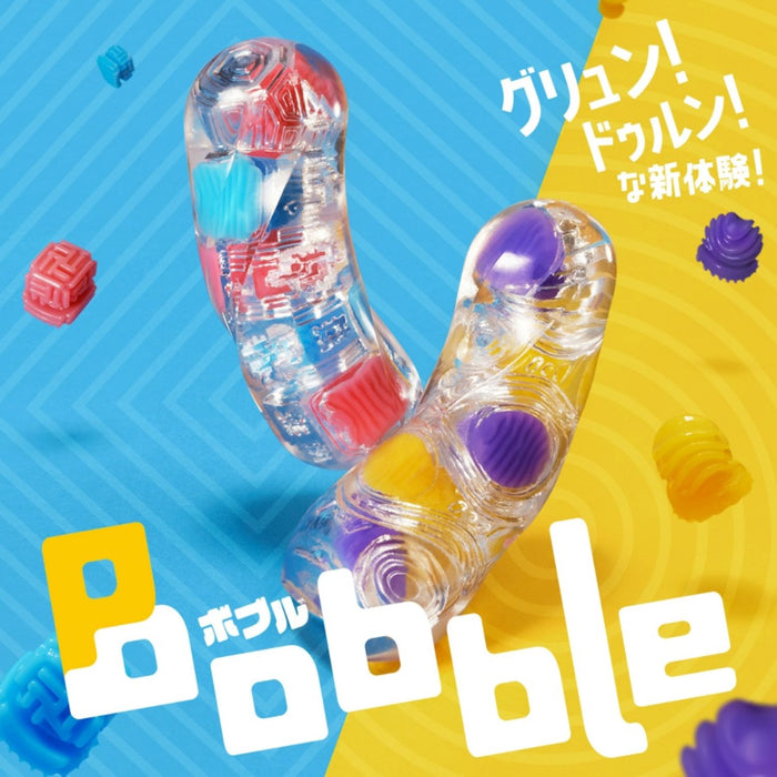 Tenga Bobble Series Crazy Cubes or Magic Marbles