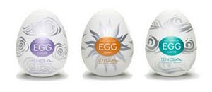 Tenga Egg Hard Boiled Package Award-Winning & Famous - Tenga Tenga 