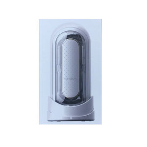 Tenga Flip Zero 0 Electronic Vibration White (Newly Replenished on Mar 19) Male Masturbators - Vibrating Masturbators Tenga 