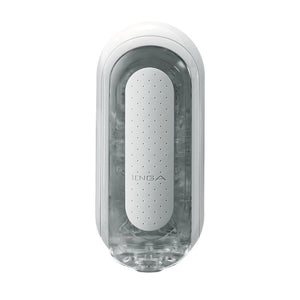 Tenga Flip Zero 0 Electronic Vibration White (Newly Replenished on Mar 19) Male Masturbators - Vibrating Masturbators Tenga 