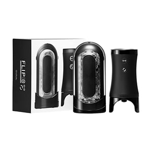 Tenga Flip Zero 0 Electronic Vibrotation Black Buy in Singapore LoveisLove U4Ria