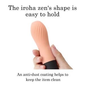 Tenga Iroha Zen Hanacha Pink Award-Winning & Famous - Tenga Iroha 