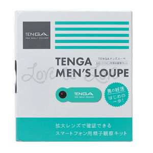 Tenga Men's Loupe Semen Observation Tool Award-Winning & Famous - Tenga Tenga 