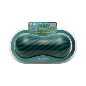 Tenga Moova/Flex Bubbly Blue or Fizzy Green (New Edition) Buy in Singapore LoveisLove U4Ria