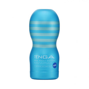 Tenga Original Vacuum Cup Special Cool and Extra Cool Edition Buy in Singapore LoveisLove U4Ria