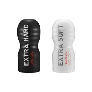 Tenga Original Vacuum Cup Extra Hard or Soft (TOC-201-New Generation 2022 Edition) Buy in Singapore LoveisLove U4Ria