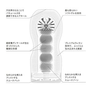 Tenga Original Vacuum Cup Extra Hard or Soft (TOC-201-New Generation 2022 Edition) Buy in Singapore LoveisLove U4Ria