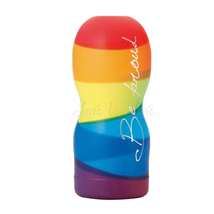Tenga Original Vacuum Cup Rainbow Pride Limited Edition Male Masturbators - Tenga Masturbators Tenga 
