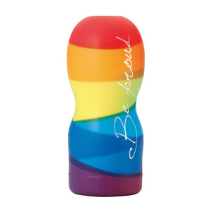 Tenga Original Vacuum Cup Rainbow Pride Limited Edition Male Masturbators - Tenga Masturbators Tenga 