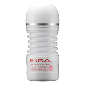 Tenga Rolling Head Cup Soft or Regular or Hard (NEW GENERATION 2020) Buy in Singapore LoveisLove U4Ria