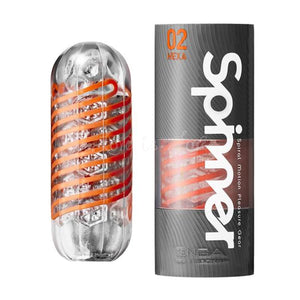 Tenga Spinner 01 Tetra or 02 Hexa or 03 Shell Buy in Singapore LoveisLove