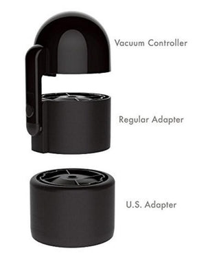 Tenga Vacuum Controller With Free Original Vacuum U.S. Cup (Limited Edition) Award-Winning & Famous - Tenga Tenga 