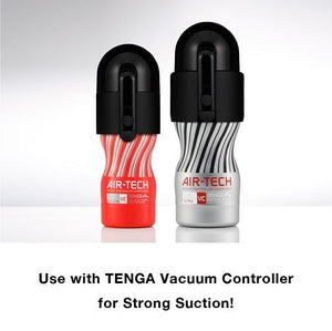 Tenga Vacuum Controller With Free Original Vacuum U.S. Cup (Limited Edition) Award-Winning & Famous - Tenga Tenga 