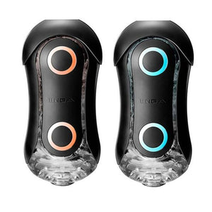 Tenga Flip ORB Strong Blue Rush Or Orange Crash buy in Singapore LoveisLove U4ria