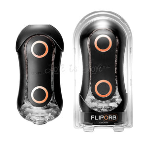 Tenga Flip ORB Strong Blue Rush Or Orange Crash buy in Singapore LoveisLove U4ria