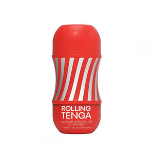 Tenga Vacuum Gyro Roller Suction x Rotation Masturbator