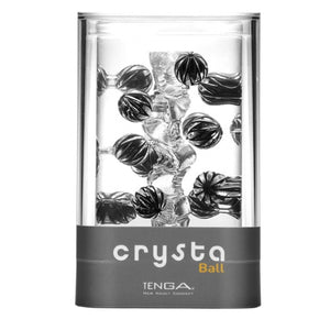 Tenga Crysta Leaf or Ball or Block buy in Singapore LoveisLove U4ria