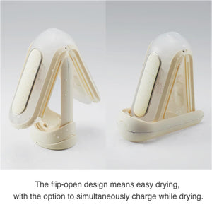 Tenga Flip Zero 0 Electronic Vibration White in Soft Edition buy in Singapore LoveisLove U4ria