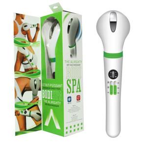 The Almighty Bodi Spa Powerful Massager Wand Vibrators - Wands & Attachments BodiSpa Inc 