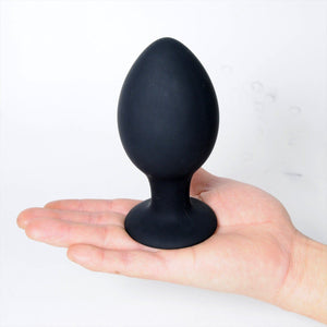 The Bat Butt Plug Small or Medium or Black love is love buy sex toys in singapore u4ria loveislove