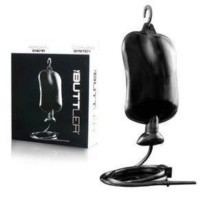 The Buttler Personal Enema Cleansing System Anal - Anal Douches & Enemas Si Novelties 