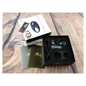 The Cock Cam The Cock Ring with a Camera For Him - Cock Rings ERP 