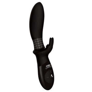 The Rabbit Company The Beaded Backdoor Rabbit Silicone USB Rechargeable Dual Vibe Splashproof Award-Winning & Famous - The Rabbit Company The Rabbit Company 