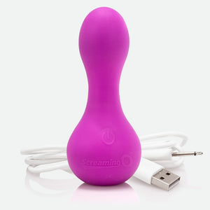 The Screaming O Affordable Moove Rechargeable Vibe Vibrators - Clitoral & Labia The Screaming O 