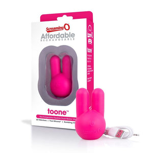 The Screaming O Affordable Toone Vibe Pink Buy in Singapore LoveisLove U4Ria 