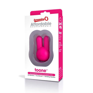 The Screaming O Affordable Toone Vibe Pink Buy in Singapore LoveisLove U4Ria 