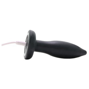 The Screaming O My Secret Remote Control Rechargeable Vibrating Plug Black Anal - Anal Vibrators The Screaming O 