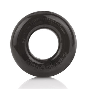 The Screaming O RingO Biggies Black or Clear or Blue Cock Rings - Stretchy Cock Rings The Screaming O  Buy in Singapore LoveisLove U4Ria