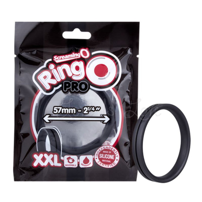 The Screaming O RingO Pro XXL 57 mm Black