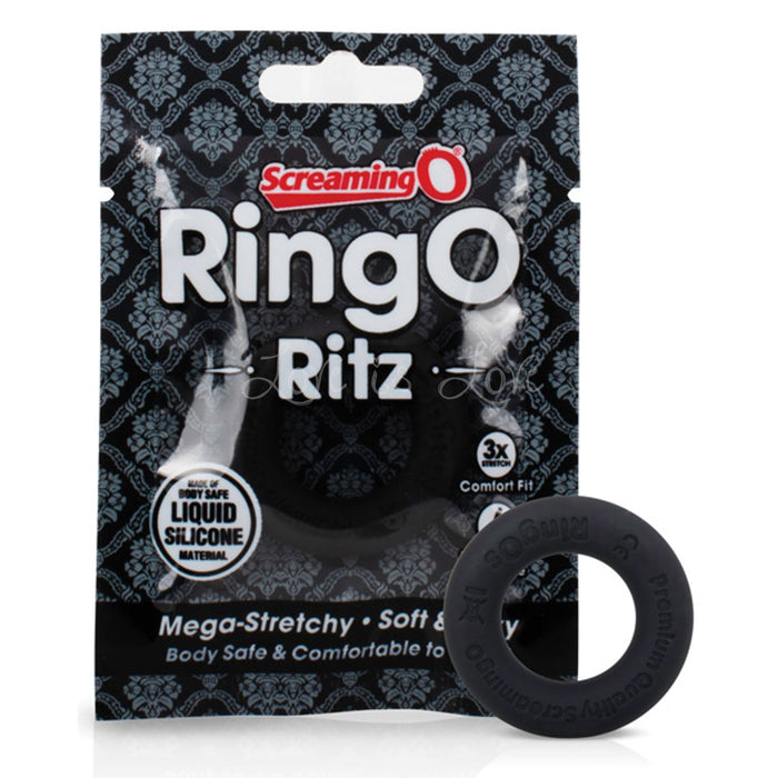The Screaming O RingO Ritz Cock Ring