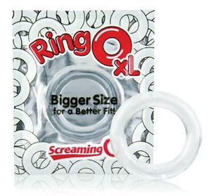 The Screaming O RingO - XL Size For Him - Cock Rings The Screaming O 
