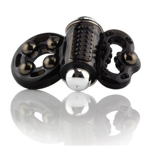 The Screaming O The O Man Incite Vibrating Cock Ring (Limited Stock) For Him - Vibe Cock Rings The Screaming O 
