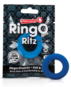 The Screaming O RingO Ritz Cock Ring buy at LoveisLove U4Ria Singapore