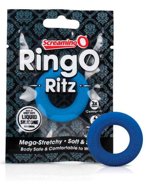 The Screaming O RingO Ritz Cock Ring