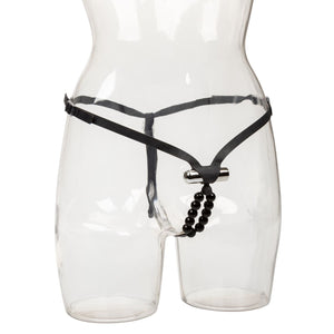 Calexotics Rechargeable Lover's Thong with Pleasure Beads buy in Singapore LoveisLove U4ria